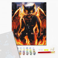 Котик Незламний Бахмут ©Маріанна Пащук Котик Незламний Бахмут ©Маріанна Пащук