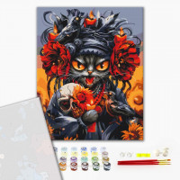 Киця Помста © Маріанна Пащук Киця Помста © Маріанна Пащук