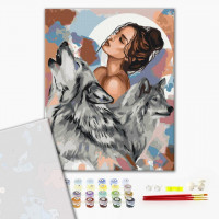 Вовчиці © Ольга Бочулинська