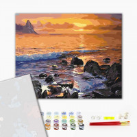 Кам'янистий берег