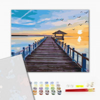 Місточок у захід Місточок у захід