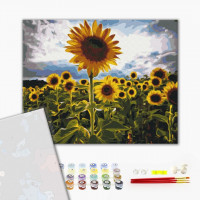 Вуличка у квітах