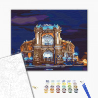 Оперний театр Одеса. Колесніков Дмитро Оперний театр Одеса. Колесніков Дмитро