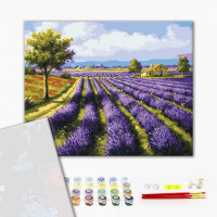 Лавандові поля Лавандові поля