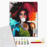 Художня бульбашка Художня бульбашка