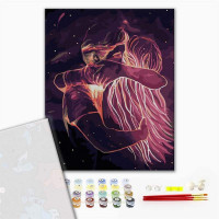 Космічні обійми © Юлія Павлова Космічні обійми © Юлія Павлова