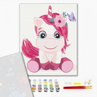 Мила єдиноріжка Мила єдиноріжка