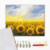 Поле соняшників Поле соняшників