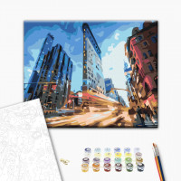 Міське життя Міське життя