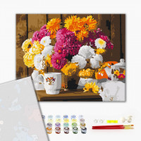 Осіннє чаювання Осіннє чаювання