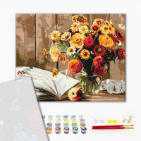 Книжковий натюрморт Книжковий натюрморт