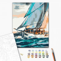 Морська подорож ©Понамарчук Ірина Морська подорож ©Понамарчук Ірина