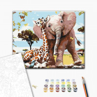 Милі друзі Милі друзі