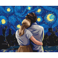 Погляд в київську ніч @Поліна Скурихіна