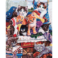 Кумедні котенята