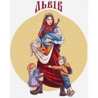 Щедрий Львів © Захарова Наталія