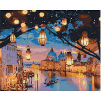 Нічні вогні Венеції