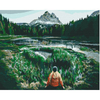 Три зубці Лаворедо © Roksolana Baran