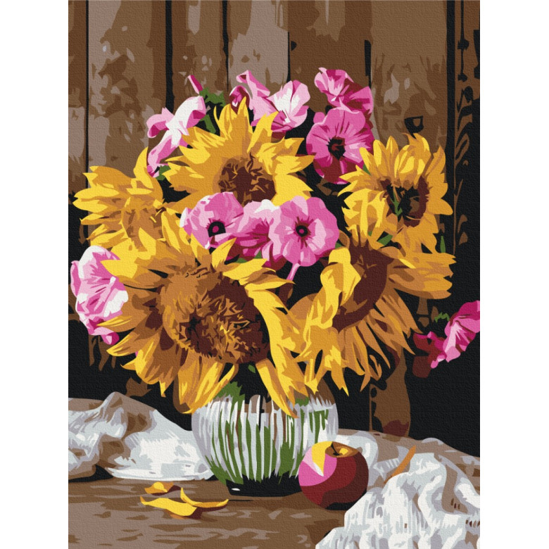 Дачний букет