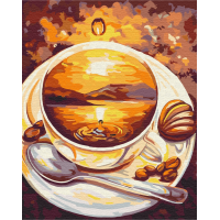 Схід сонця в чашці