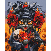 Киця Помста © Маріанна Пащук