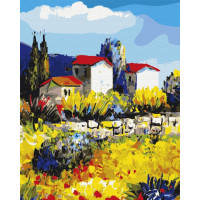 Провінція маслом