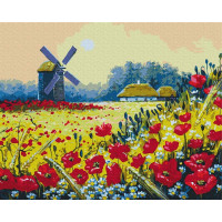 Макове поле