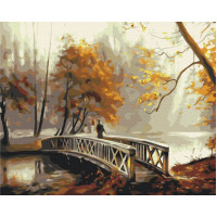 Осінній туман