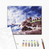 Маяк на острові Маяк на острові