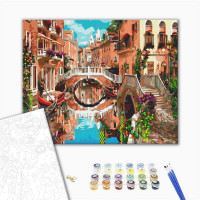 Місток через канал Місток через канал