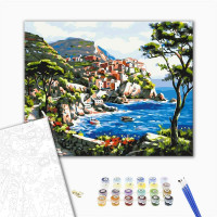 Мальовничий острів Мальовничий острів