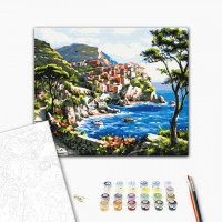 Мальовничий острів Мальовничий острів