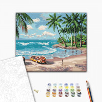 Узбережжя океану Узбережжя океану