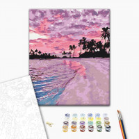 Рожевий захід Рожевий захід