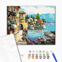 Літня набережна Літня набережна