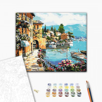 Літня набережна Літня набережна