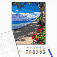 Мальовнича алея Мальовнича алея