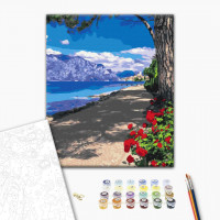 Мальовнича алея Мальовнича алея