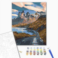 Гірський серпантин Гірський серпантин