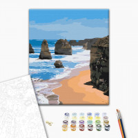 Морські скелі Морські скелі