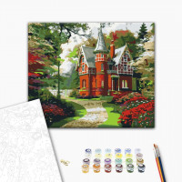 Казковий будиночок