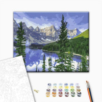 Пейзажні гори Пейзажні гори