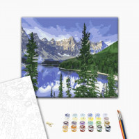 Пейзажні гори Пейзажні гори