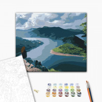 Мандрівниця на краю світу Мандрівниця на краю світу