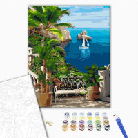 Курорт під пальмами Курорт під пальмами