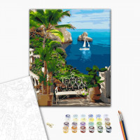 Курорт під пальмами Курорт під пальмами