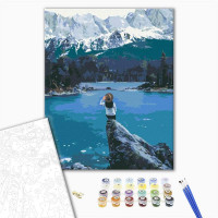 Мандрівниця в Норвегії Мандрівниця в Норвегії