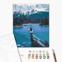 Мандрівниця в Норвегії Мандрівниця в Норвегії