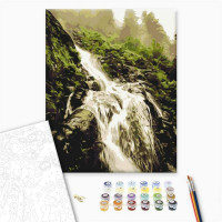 Шум водоспаду Шум водоспаду