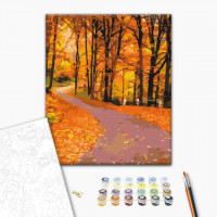 Осінній парк Осінній парк